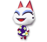Bianca in Animal Crossing (GC)