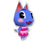 Sophie in Animal Crossing (GC)
