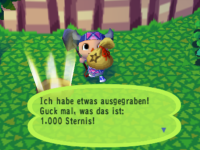 1.000 Sternis ausgegraben