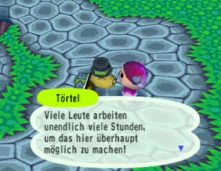 Törtel erklärt den Tag der Arbeit