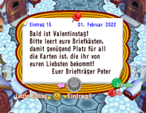 Der Festplatz beim Rennen.