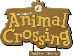 Logo von Animal Crossing (GC)