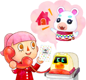 amiibo-Fon Artwork