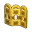 Goldwandschirm Goldwandschirm