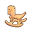 Schaukelpferd