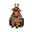 Samuraikostüm Samuraikostüm