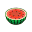 Melonentisch Melonentisch