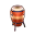 Kongatrommel Kongatrommel