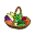 Gemüsekorb