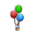 Ballonlampe