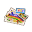 Wachsmalstiftset