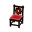 Fernost-Stuhl