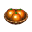 Orangenkorb Orangenkorb