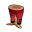 Rotseidenhose Rotseidenhose