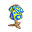 Korallenshirt Korallenshirt