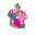 Kaugummishirt Kaugummishirt