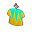 Zackenshirt Zackenshirt