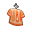 Mandarinenshirt Mandarinenshirt
