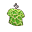 Netzmelonenshirt Netzmelonenshirt