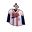 Baseballtrikot Baseballtrikot