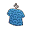 Schuppenshirt