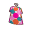 Kaugummikleid Kaugummikleid