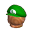Luigi-Mütze