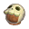 Skelettkapuze Skelettkapuze