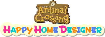 Logo von Animal Crossing: Happy Home Designer