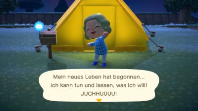 Der erste Spieltag beginnt