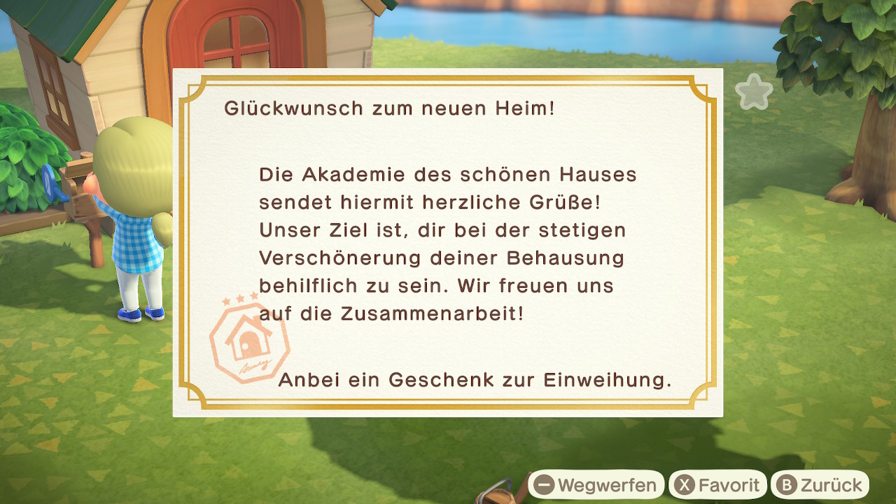 Akademie des schönen Hauses (AdsH) (New Horizons) - Animal Crossing Wiki