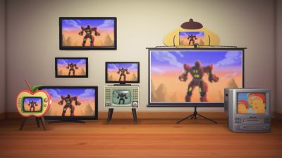Fernseher