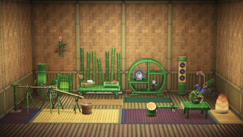 Bambus (AdsHSerie) (New Horizons) Animal Crossing Wiki