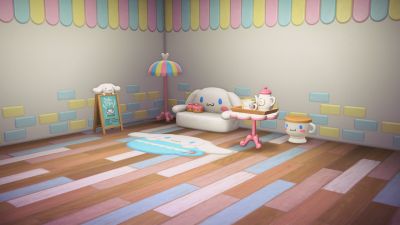Cinnamoroll (AdsH-Serie)