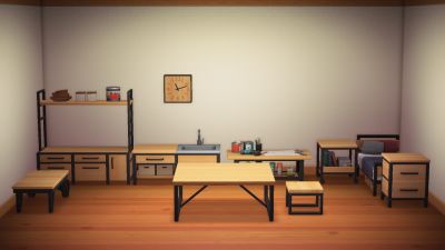 Eisen-Holz (AdsH-Serie)