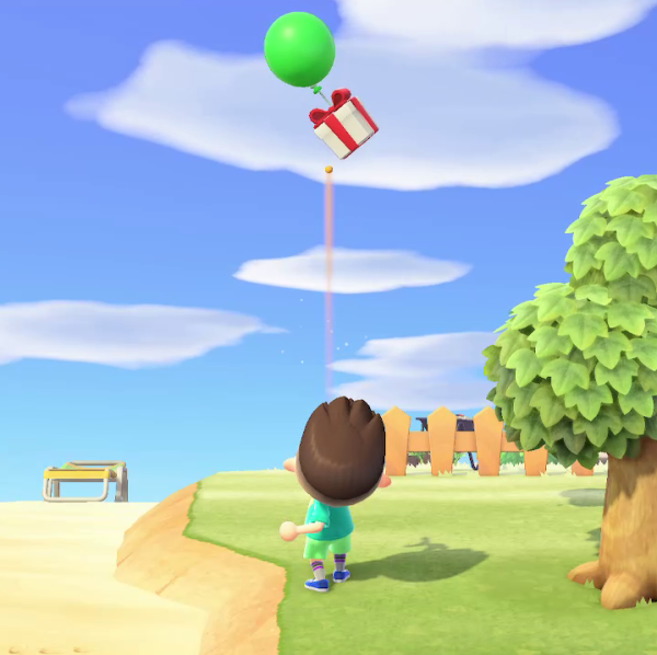 Ballons (New Horizons) Animal Crossing Wiki