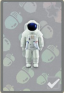 Astronautenanzug