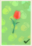 Tulpenstab