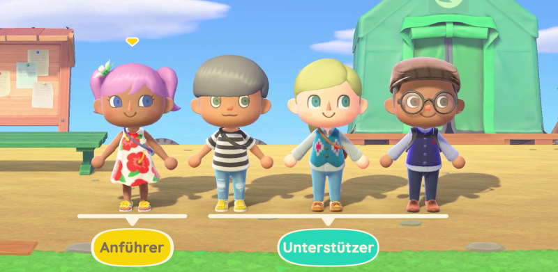 Animal Crossing New Horizons Bewohner Bilder Bewohner rufen (New Horizons) - Animal Crossing Wiki