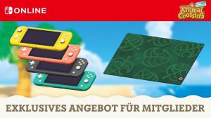 Exklusiv für Nintendo Switch Online-Mitglieder