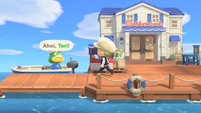 Käpten will dir einen Bonus geben