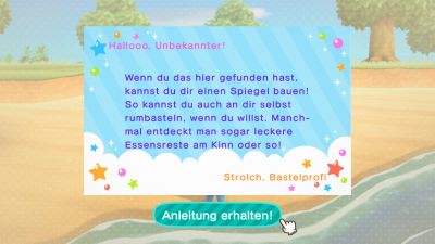 Flaschenpost