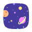 Weltraum