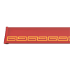 Goldstickerei-Markise