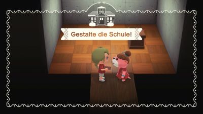 Gestalte die Schule!