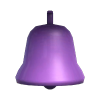 Lilaglocke
