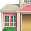 Pinkfassade