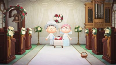 Hochzeitssaison (Nook Shopping)