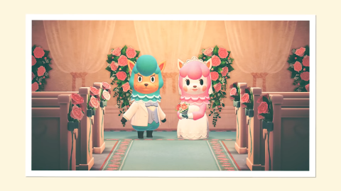 Das Hochzeitsfoto