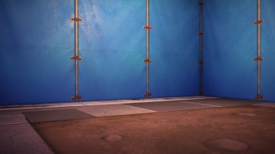 Baustellen-Zimmer Baustellen-Zimmer